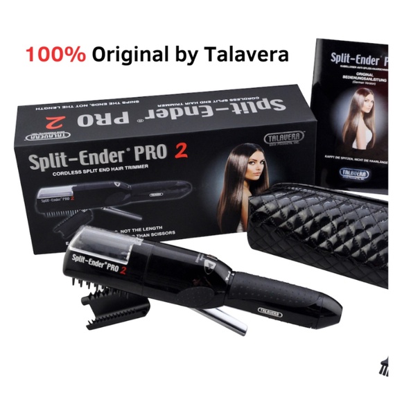 Split Ender PRO2 - Refurbished Repair Split End Fast & Easy Women Hair Trimmer main image 4